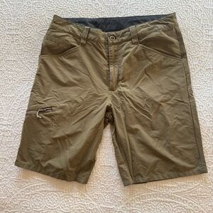 Patagonia Men’s Quandary Hiking Shorts